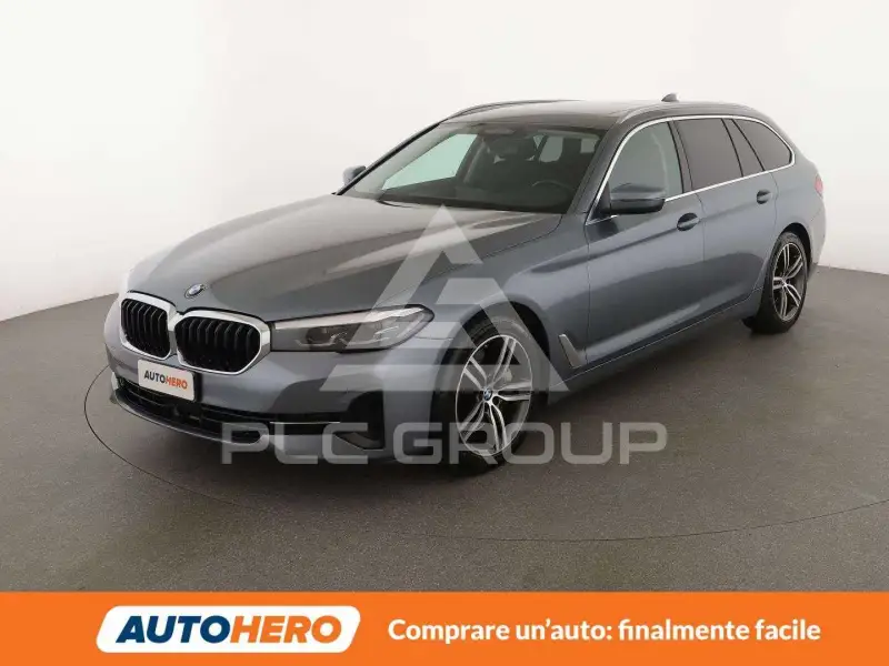 2021 BMW 530