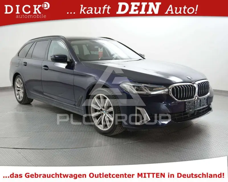 2021 BMW 530