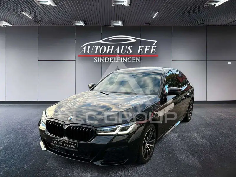 2021 BMW 530