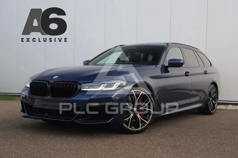 2021 BMW 530
