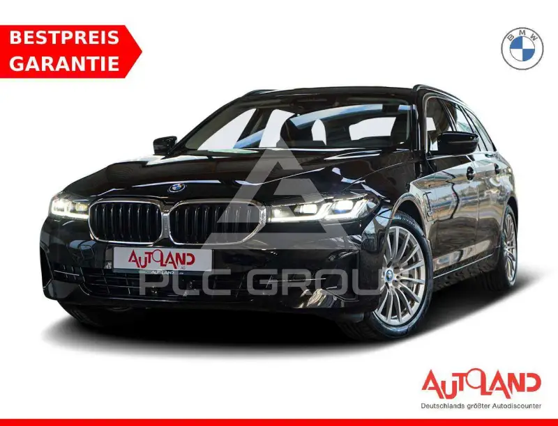 2021 BMW 530