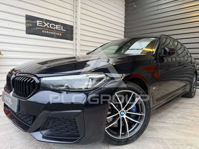 2021 BMW 530