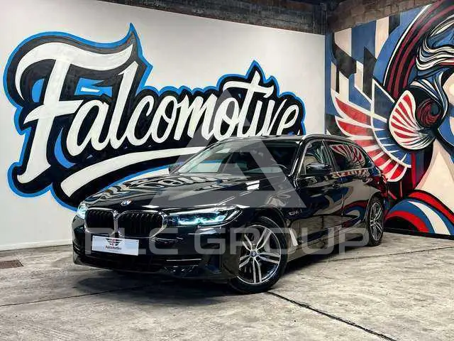 2021 BMW 530
