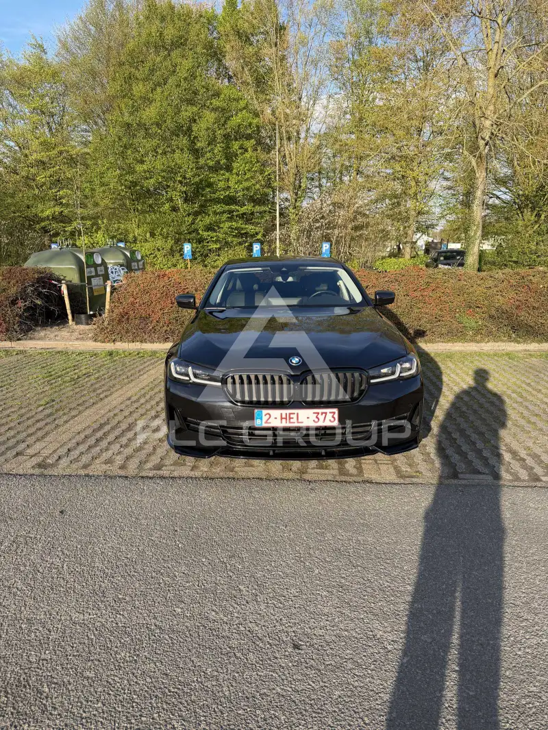 2021 BMW 530