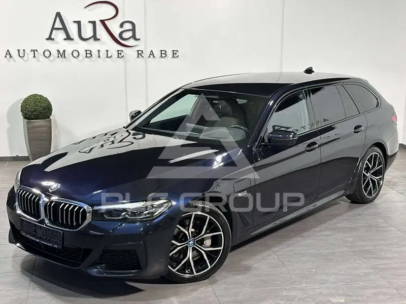 2021 BMW 530