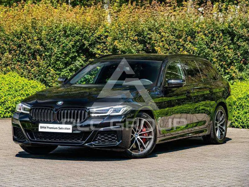 2021 BMW 530