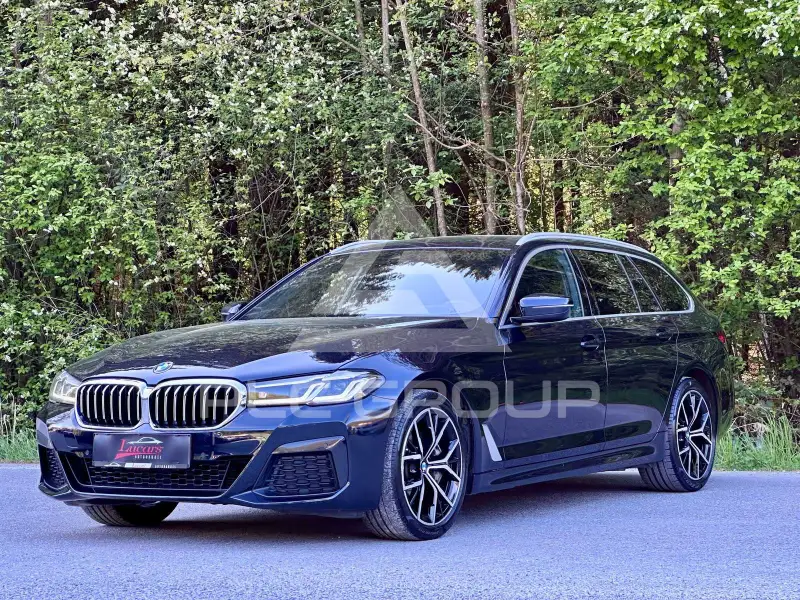 2021 BMW 530