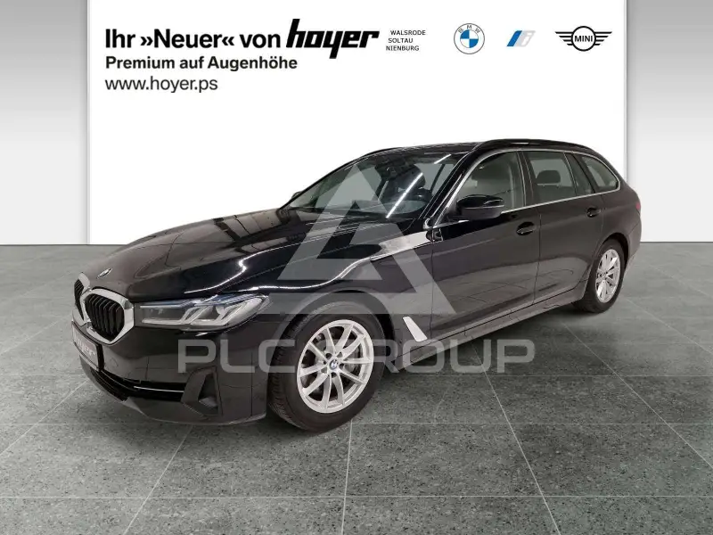 2021 BMW 530