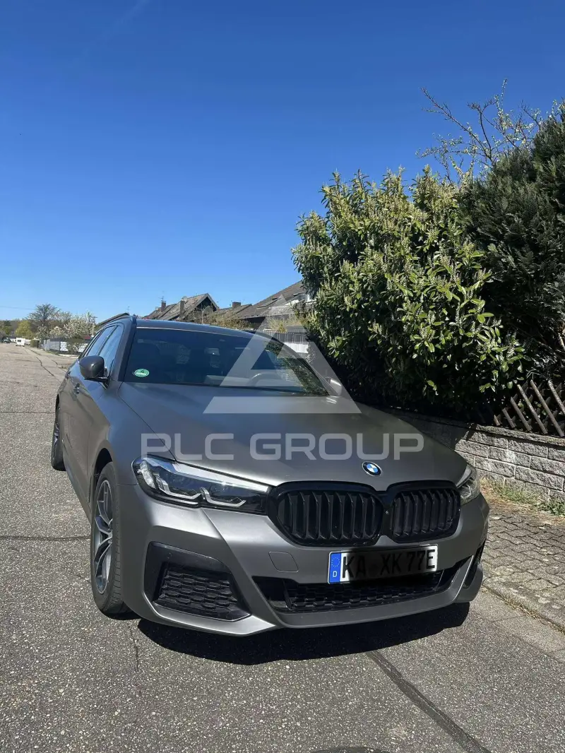 2021 BMW 530