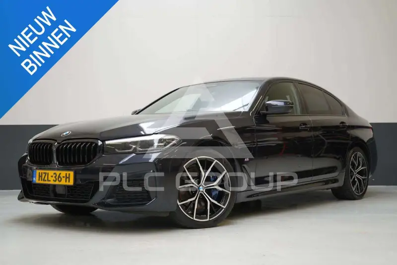 2021 BMW 530