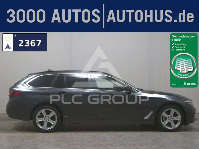 2021 BMW 530