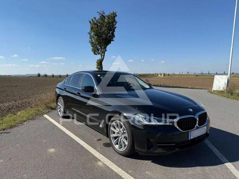 2021 BMW 530