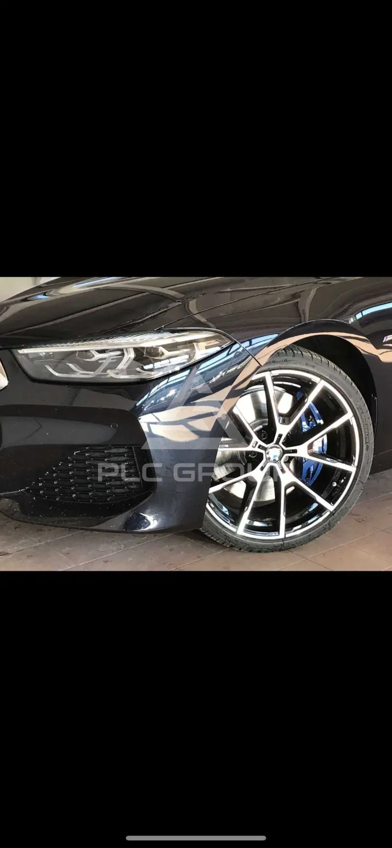 2021 BMW 840