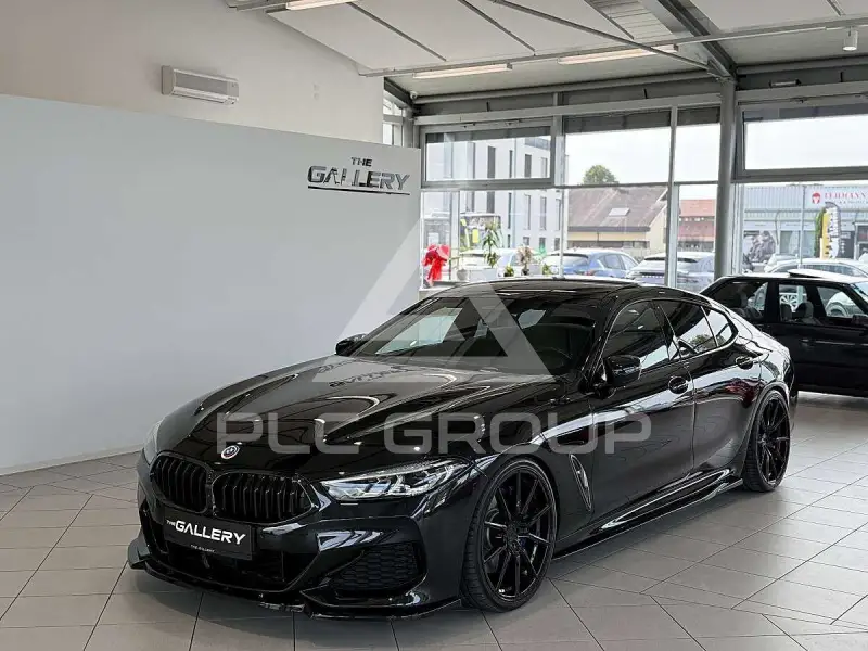 2021 BMW 840