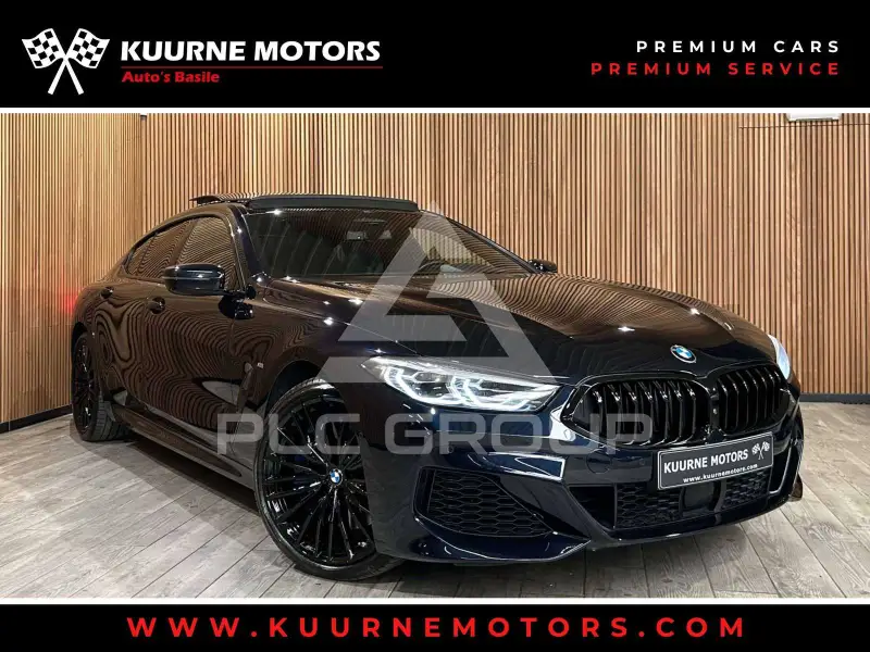2021 BMW 840