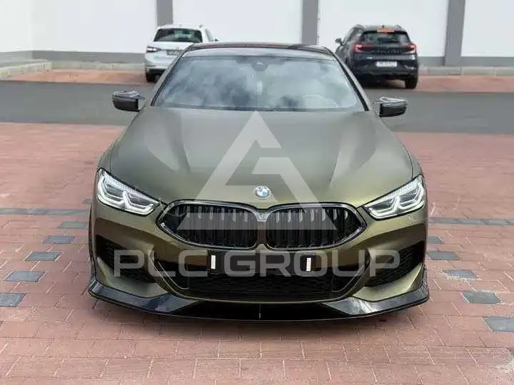 2021 BMW 840