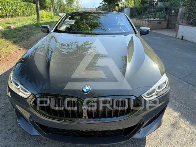 2021 BMW 840