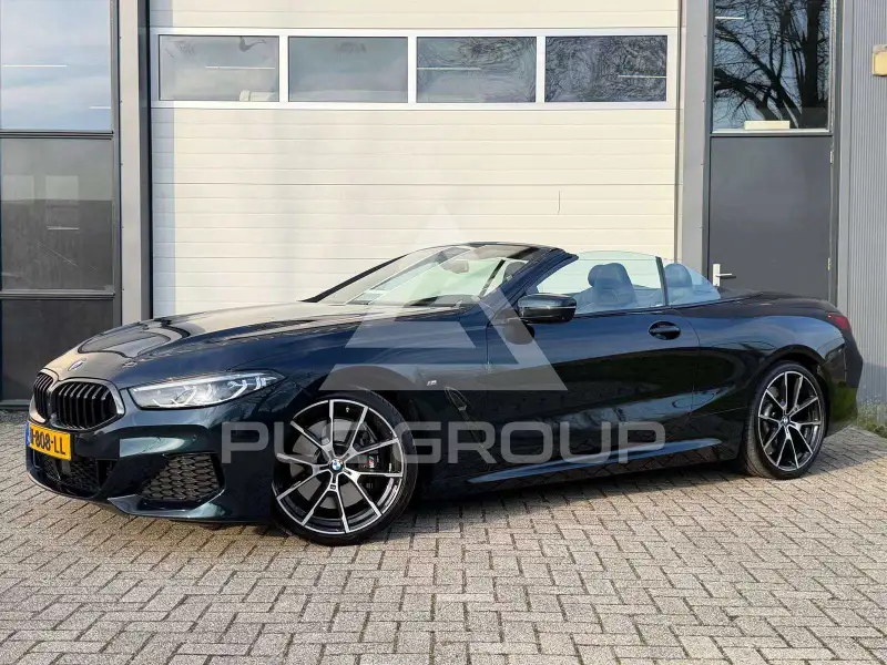 2021 BMW 840
