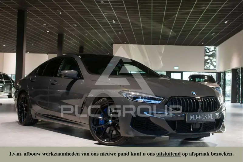 2021 BMW 840