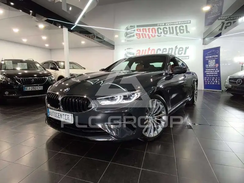 2021 BMW 840