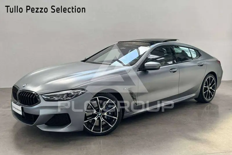 2021 BMW 840