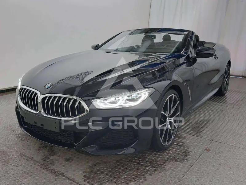2021 BMW 840