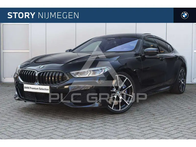 2021 BMW 840