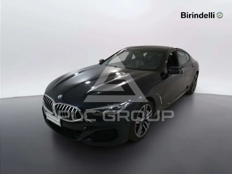 2021 BMW 840