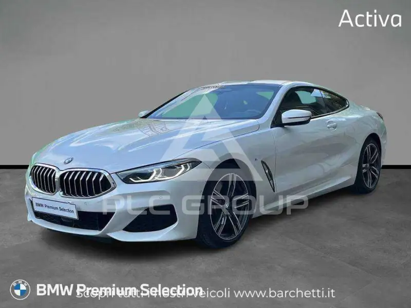 2021 BMW 840