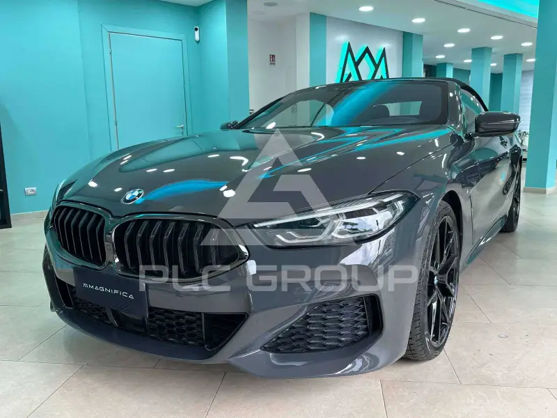 2021 BMW 840
