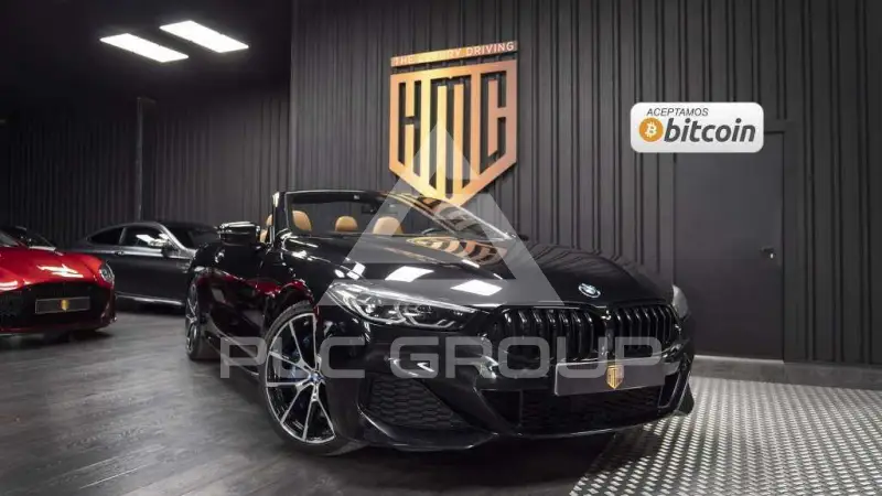2021 BMW 840