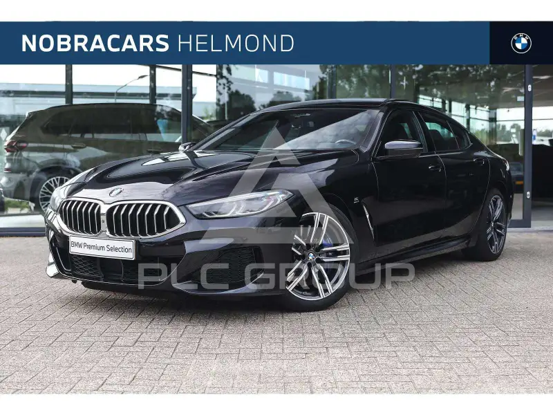 2021 BMW 840
