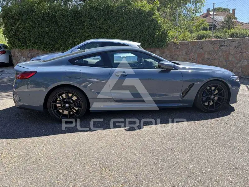2021 BMW 840