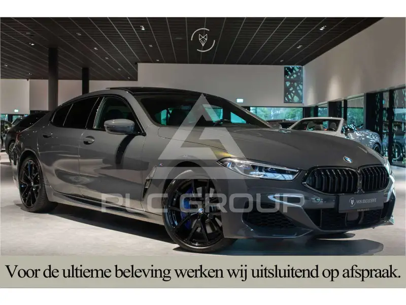2021 BMW 840