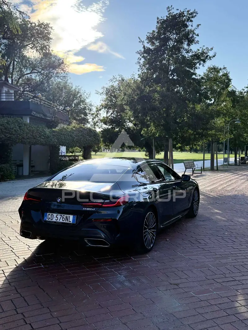2021 BMW 840