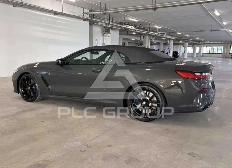 2021 BMW 840