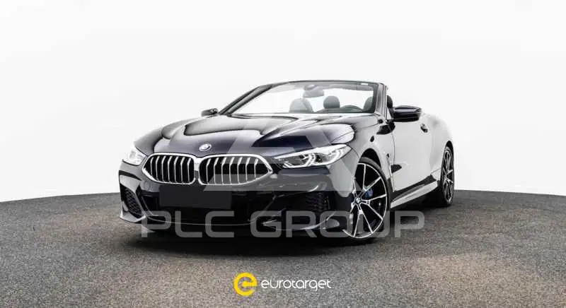 2021 BMW 840