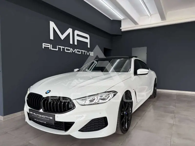 2021 BMW 840
