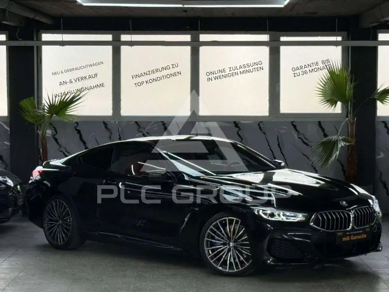 2021 BMW 840