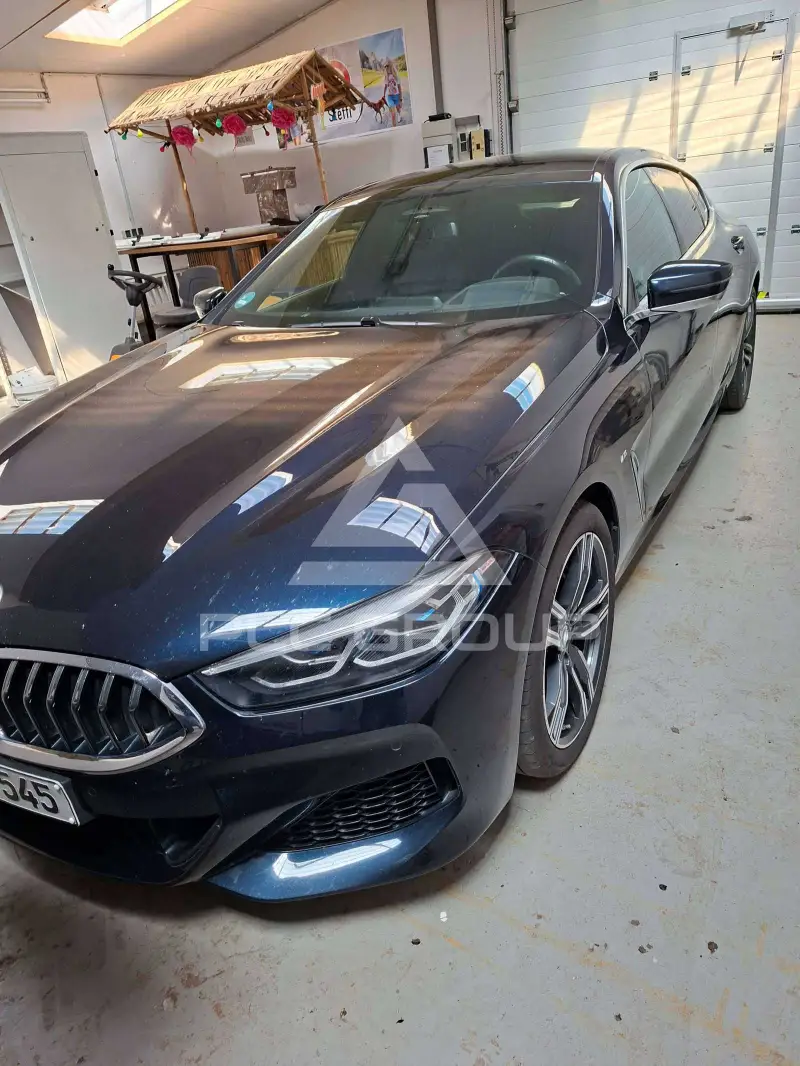 2021 BMW 840
