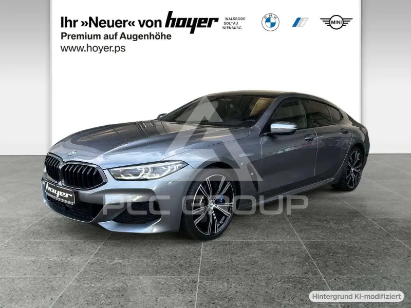 2021 BMW 840