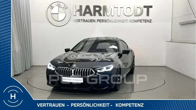 2021 BMW 840