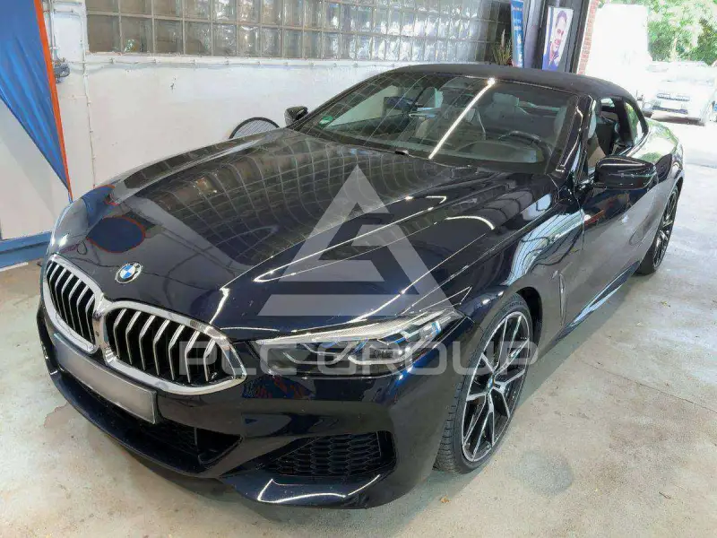 2021 BMW 840