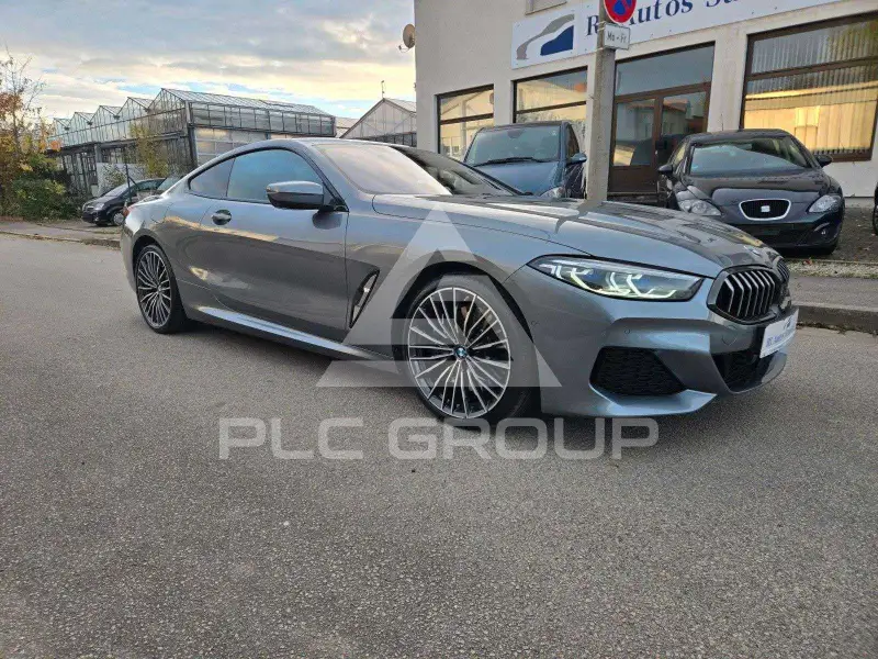 2021 BMW 840