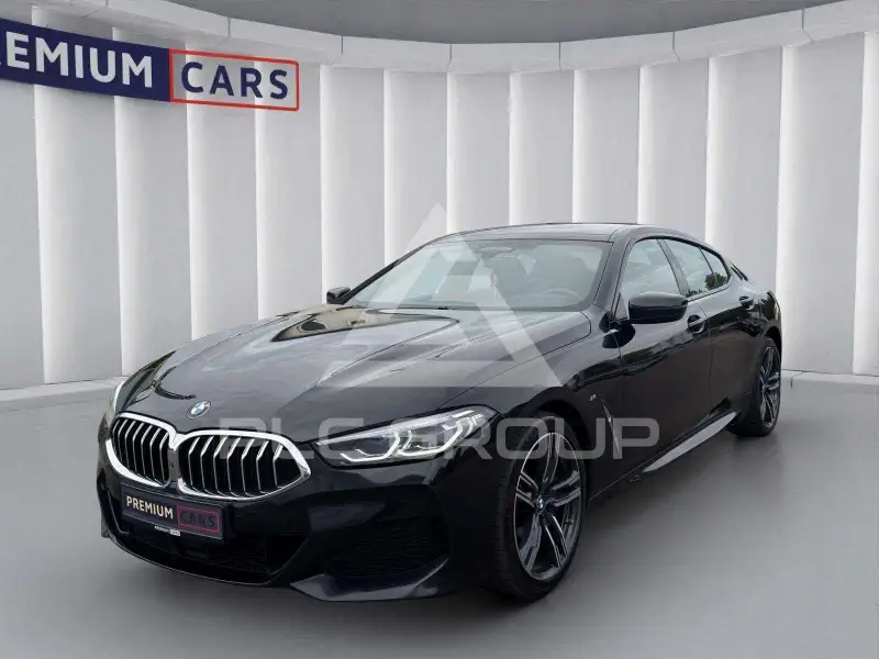2021 BMW 840