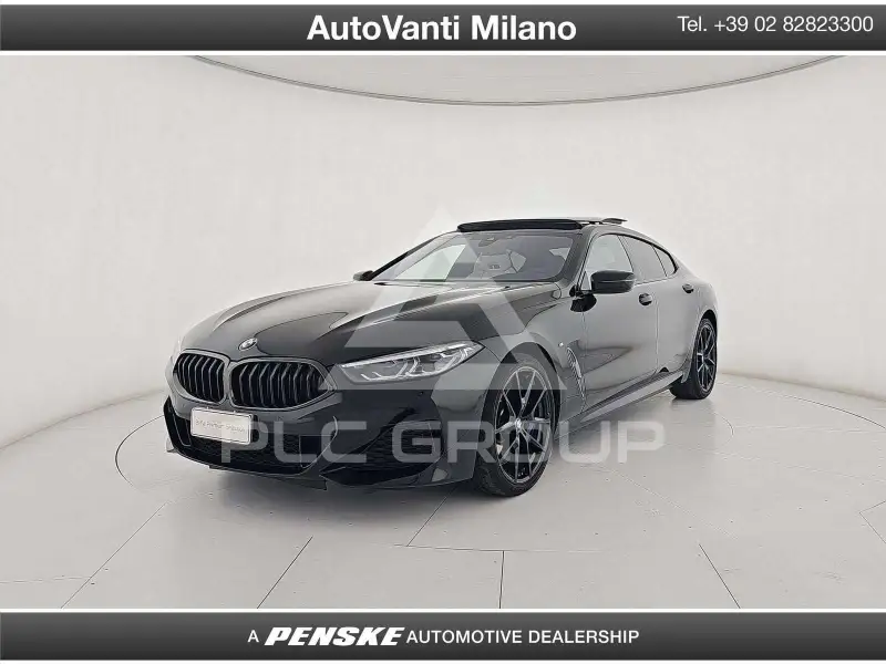 2021 BMW 840
