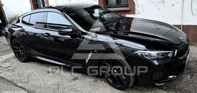 2021 BMW 840