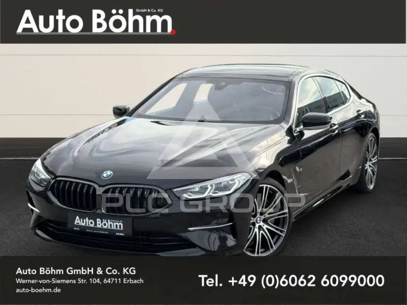 2021 BMW 840