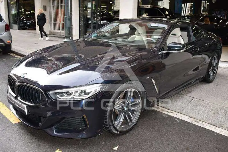 2021 BMW 840