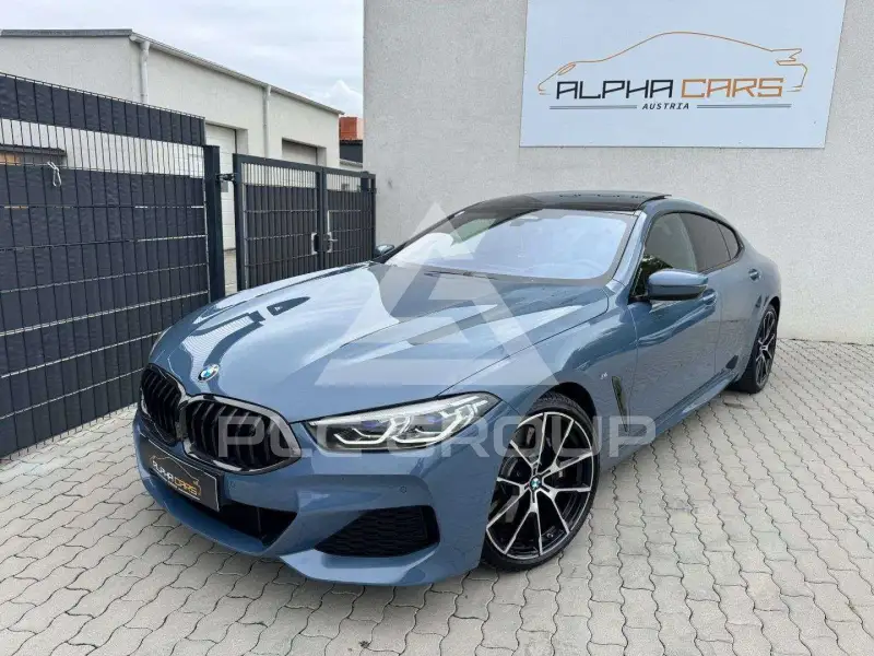 2021 BMW 840